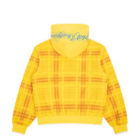 Plaid Reversible Zip-Up *pre-order*