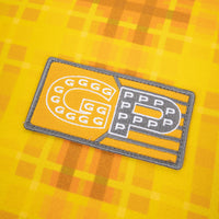 Plaid Reversible Zip-Up *pre-order*
